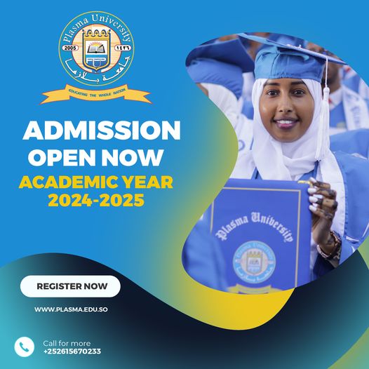 PLASMA_UNIVERSITY_ADMISSION OPEN